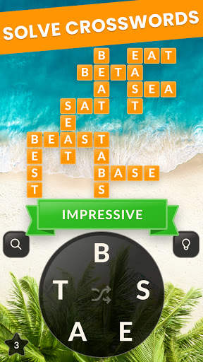 Wordsgram - Word Search Game & Puzzle screenshot 4