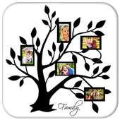 Tree Photo Frames icon
