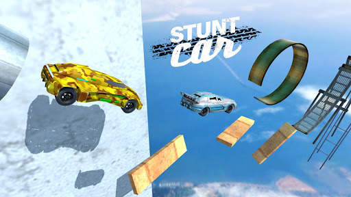 Extreme Car Stunts screenshot 5