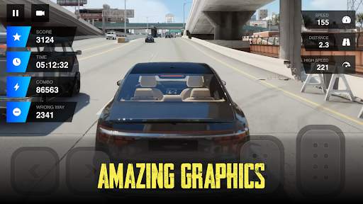 Highway Racing Car screenshot 4