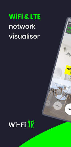 WiFi AR - the most useful tool ever screenshot 1