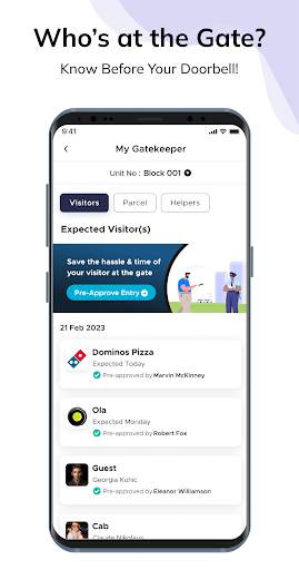 ADDA - The Community Super App screenshot 5