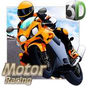 Motor Racing Sports 3D - Balap Motor 3D icon