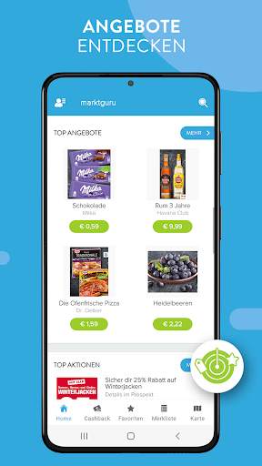 marktguru Prospekte & Cashback screenshot 5