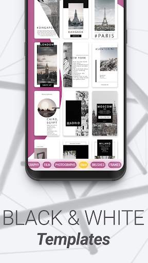 Story Wall - Create Artistic Stories on IG screenshot 2