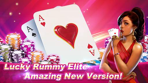 Lucky Rummy Elite—for Indian Rummy Pros screenshot 1