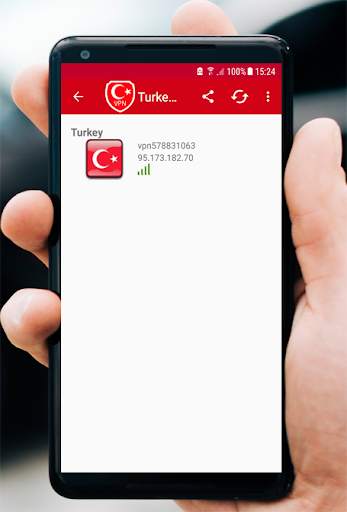 Turkey VPN Free 2020 - Fast Proxy screenshot 2