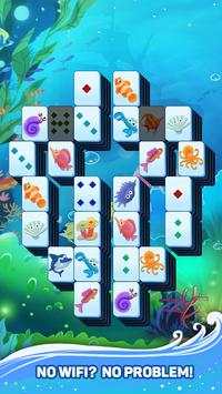 Mahjong Ocean screenshot 8
