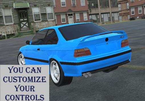 Drift Stream Realisic Driving screenshot 3
