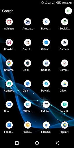 Tiny Launcher screenshot 6