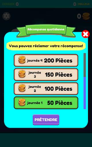 Jeux de saut à la balle: doux et amusant screenshot 19