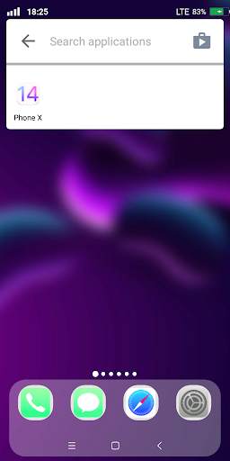 Launcher iOS 15 screenshot 7