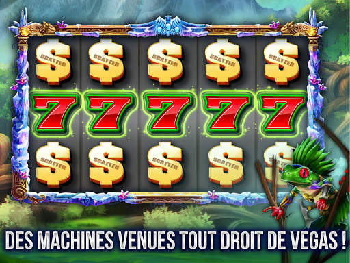 Slots Machines-Slots Adventure screenshot 4