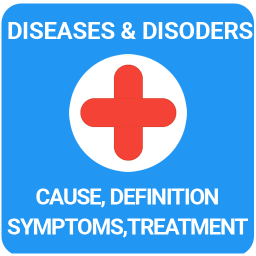 Diseases and Disorders Complete Handbook icon
