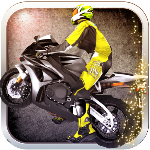 Street Bike Racing FREE - MOTORBIKE RACE 3D GAME icon