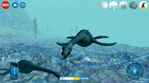 3Dino - The world of dinosaurs screenshot 12