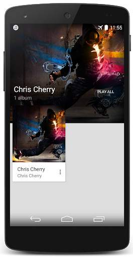 Voltage Music Material Player screenshot 4