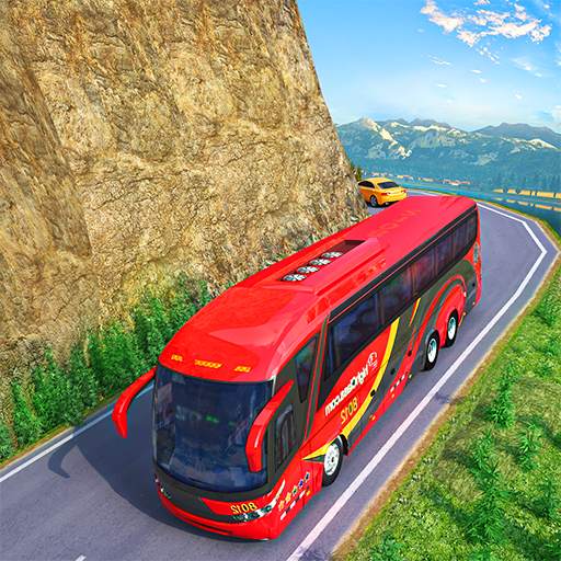 US City Bus Simulator Bus Game 0.1