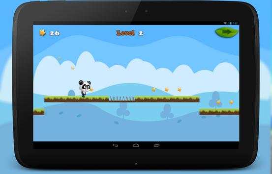 Jungle Panda Run Legend Dash screenshot 4
