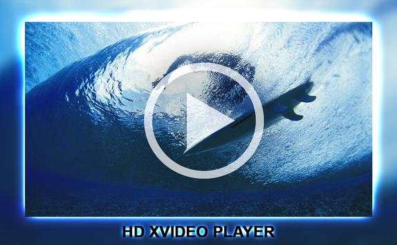 XXX HD video player screenshot 3