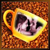 Coffee/ Coffee Mug Photo Frame 1.2