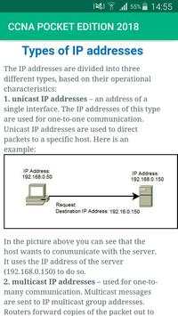 CCNA Pocket Edition 2018 screenshot 3