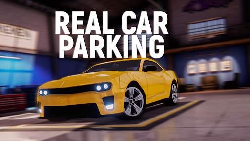 Car Parking Master: Car Games screenshot 1