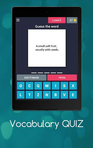 Vocab QUIZ and earn money screenshot 18