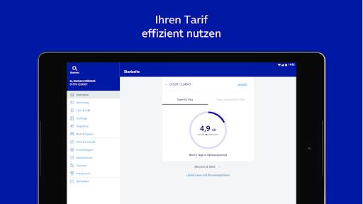 o2 Business скриншот 14
