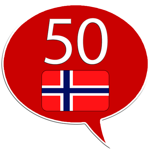 Learn Nynorsk (Norwegian) - 50 languages icon