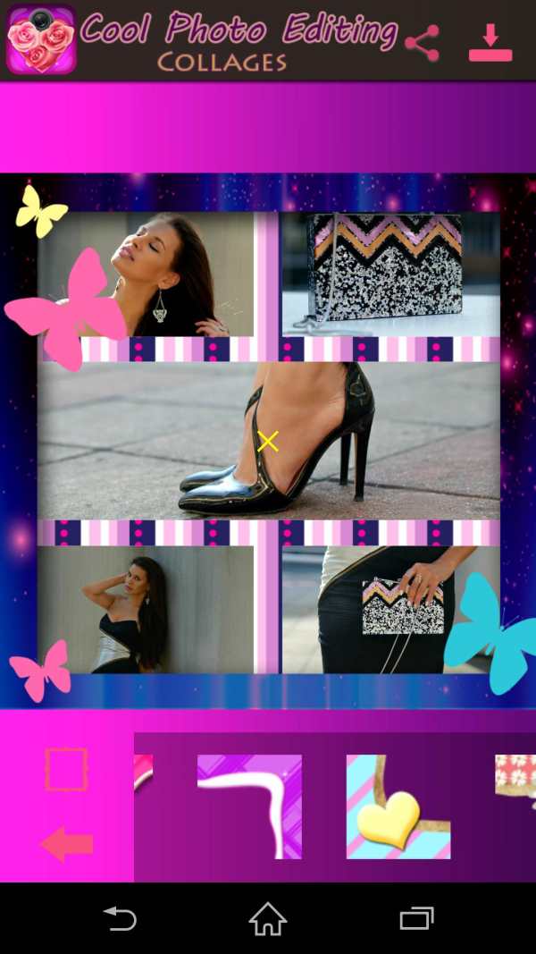 Cool Photo Editing Collages screenshot 5