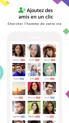 MiChat screenshot 3