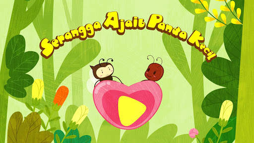 Serangga Ajaib Panda Kecil screenshot 6