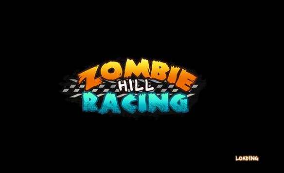 Zombie Hill Racing screenshot 1