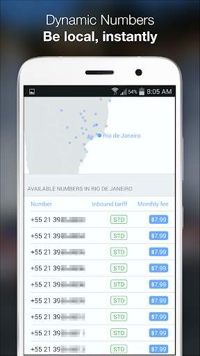 World Phone screenshot 3