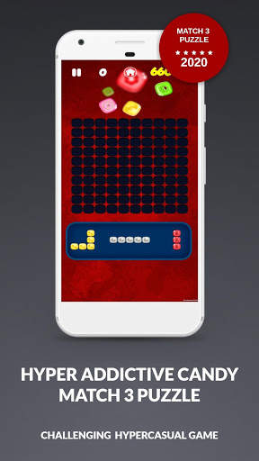 Candy : Match 3 screenshot 1