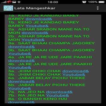Lata Mangeshkar screenshot 3