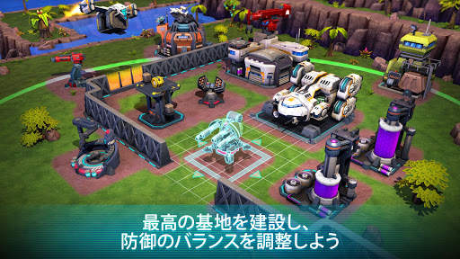 Dawn of Steel screenshot 4