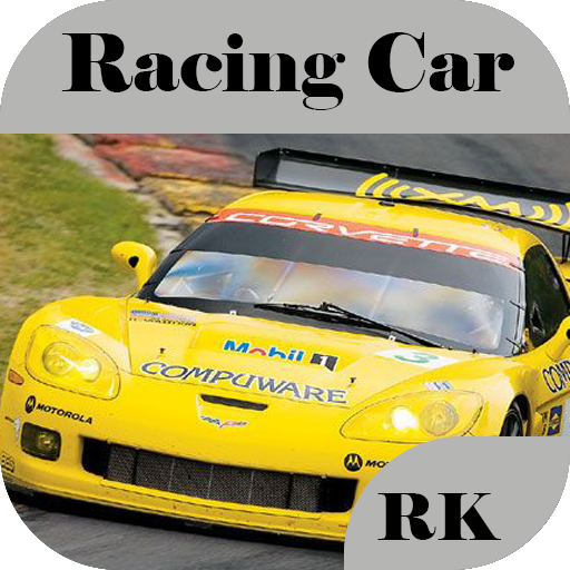 RACING CAR 1990 icon
