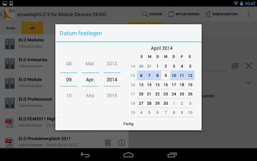 ELO 9 for Mobile Devices screenshot 12