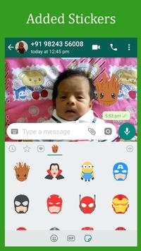 WaStickers App - All Sticker for WhatsApp screenshot 7