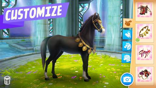 Horse Haven World Adventures screenshot 2