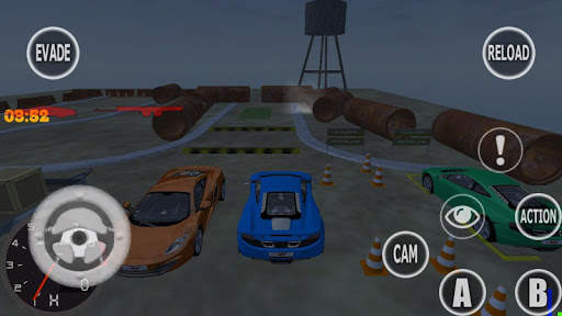 Turbo GT Extreme Drive School screenshot 1