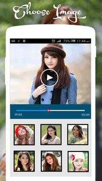 Photo To Video with Music screenshot 1