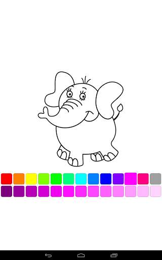 Coloring Book-7 screenshot 5