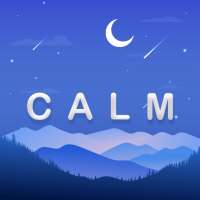 Relaxing Music, Calm, Sleep logo