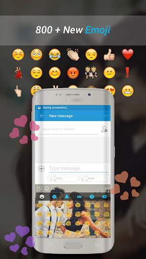 My Photo Keyboard 7 تصوير الشاشة