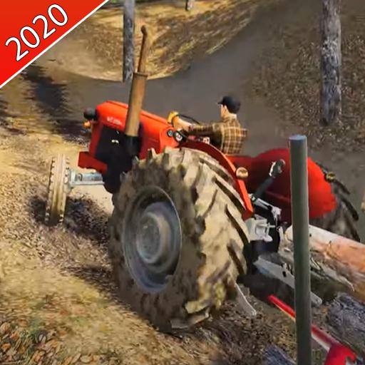Rural Farm Tractor:Village Life icon