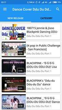 Dance Cover Ddu Du Ddu Du screenshot 2