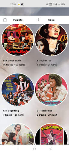 Rhoma Irama Musik Official screenshot 1